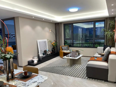 碧桂園和世界項目預計2024年12月交房，住宅室內裝修詳解