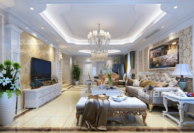 合肥別墅裝修 掌握6個核心室內(nèi)設(shè)計色彩搭配技巧