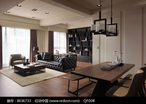 港式風(fēng)格住宅設(shè)計裝修